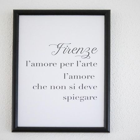 Mona Lisa - Boutique Home In Florence Extérieur photo