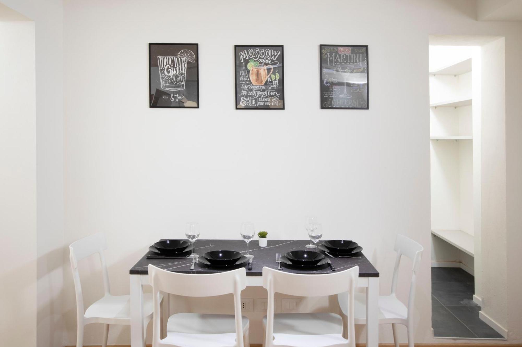 Mona Lisa - Boutique Home In Florence Extérieur photo