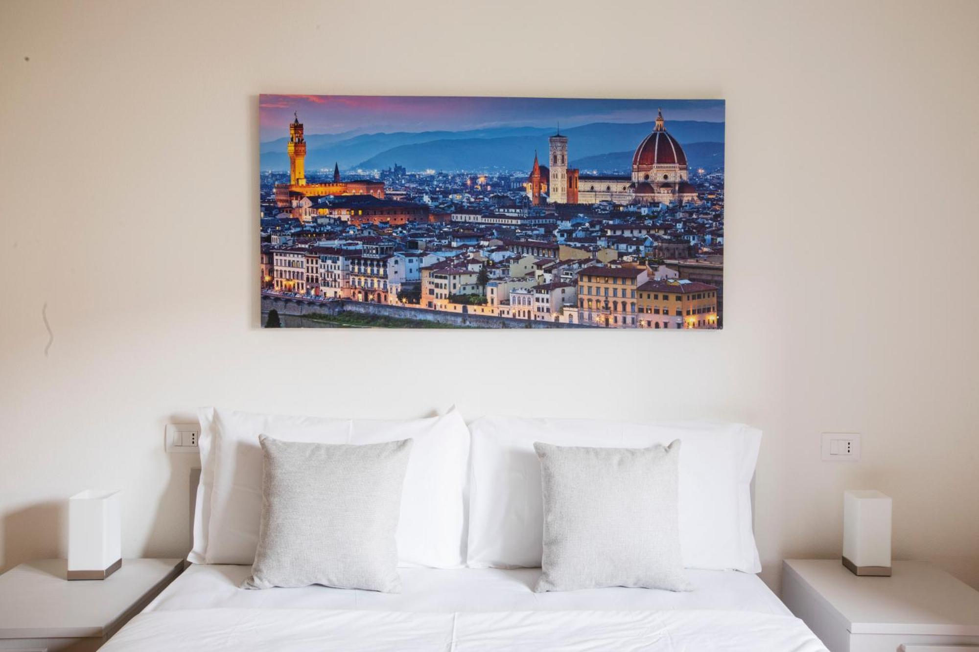 Mona Lisa - Boutique Home In Florence Extérieur photo