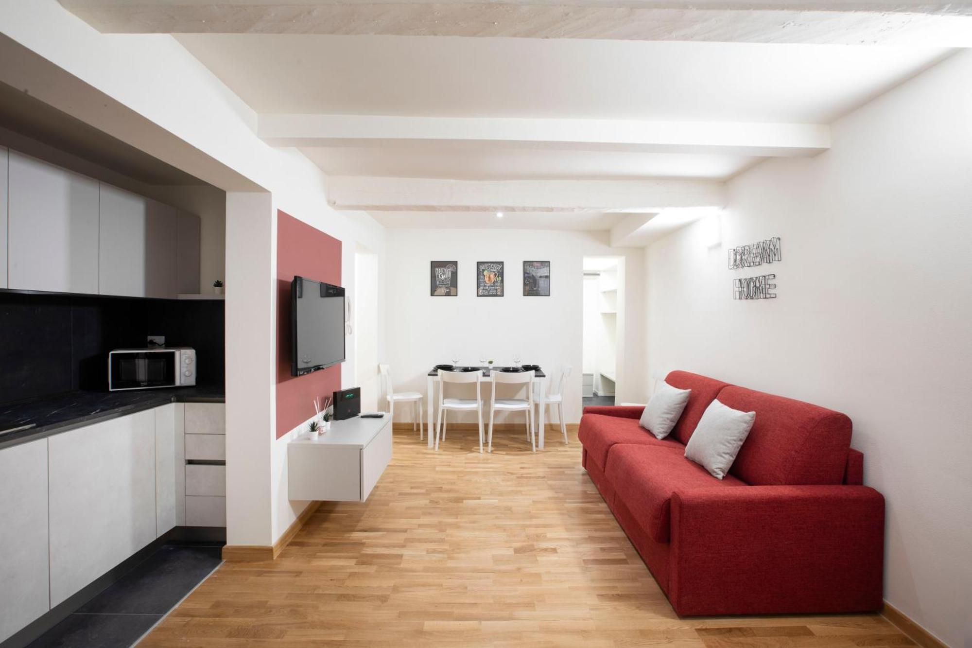 Mona Lisa - Boutique Home In Florence Extérieur photo