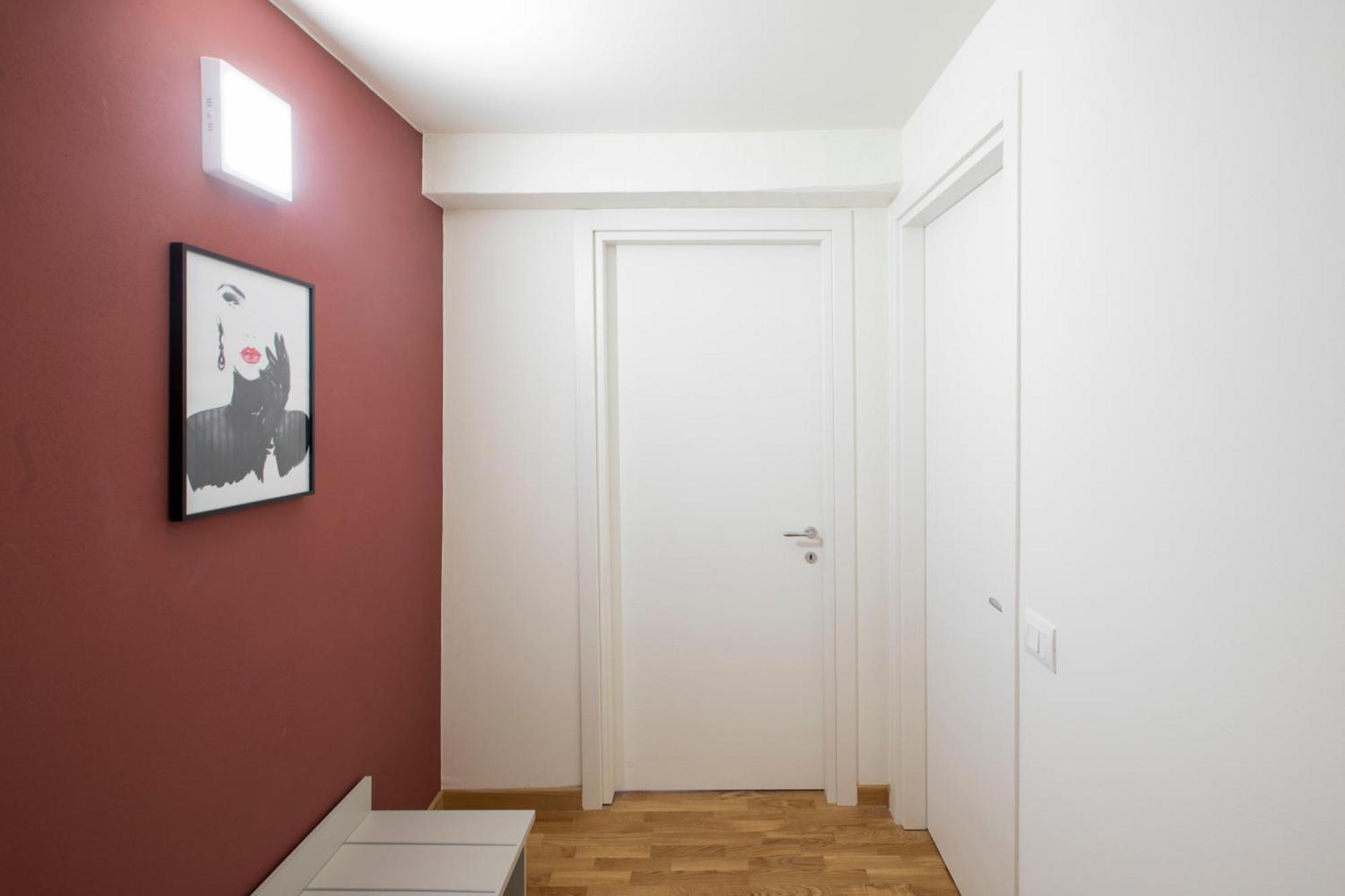 Mona Lisa - Boutique Home In Florence Extérieur photo