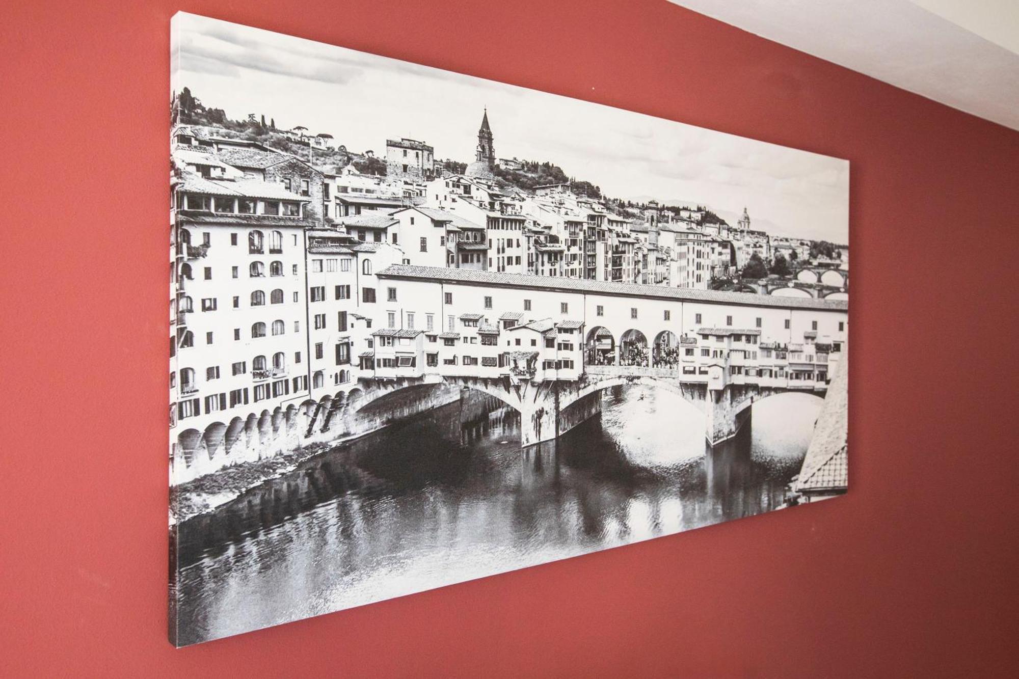 Mona Lisa - Boutique Home In Florence Extérieur photo