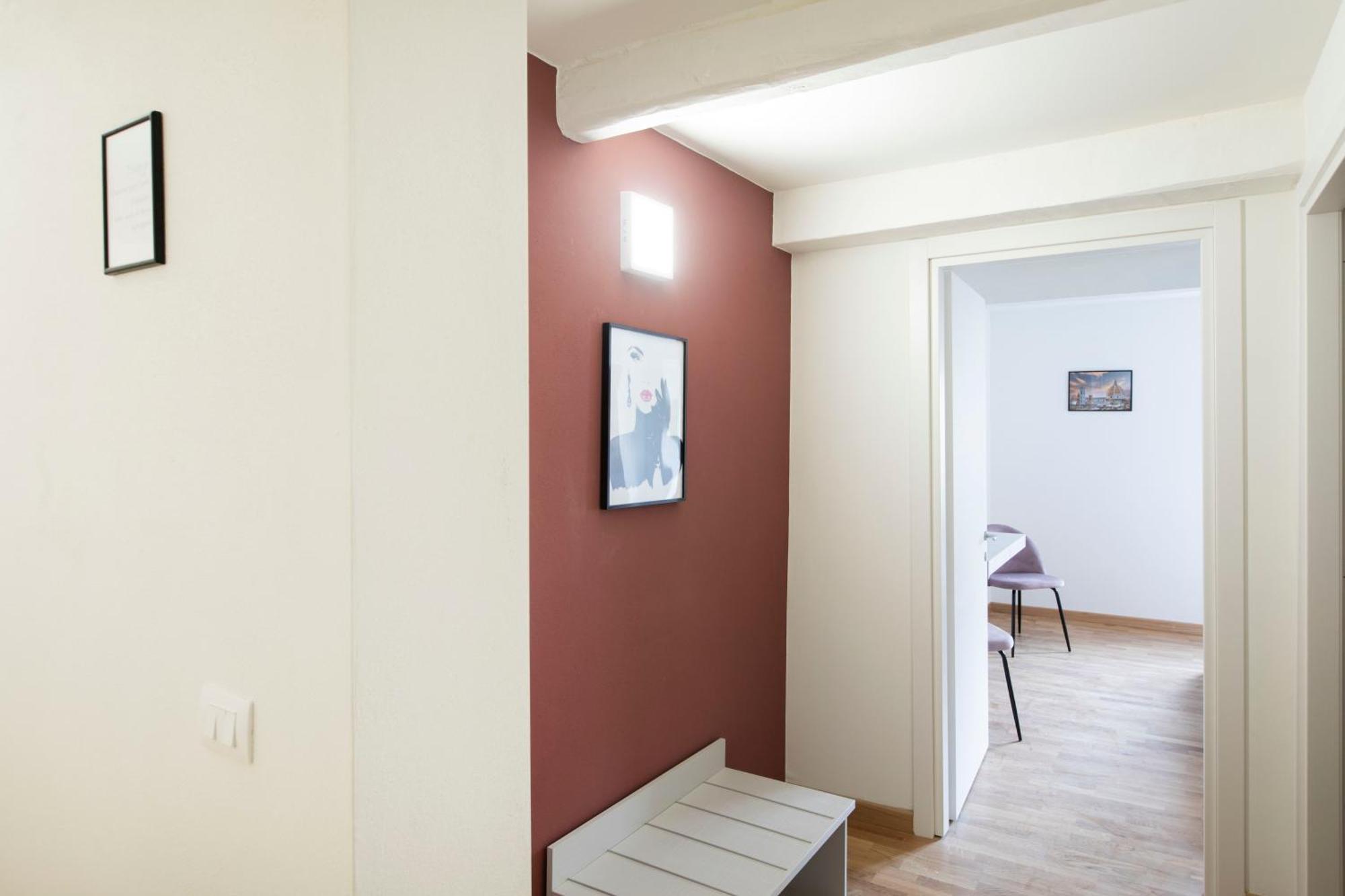 Mona Lisa - Boutique Home In Florence Extérieur photo
